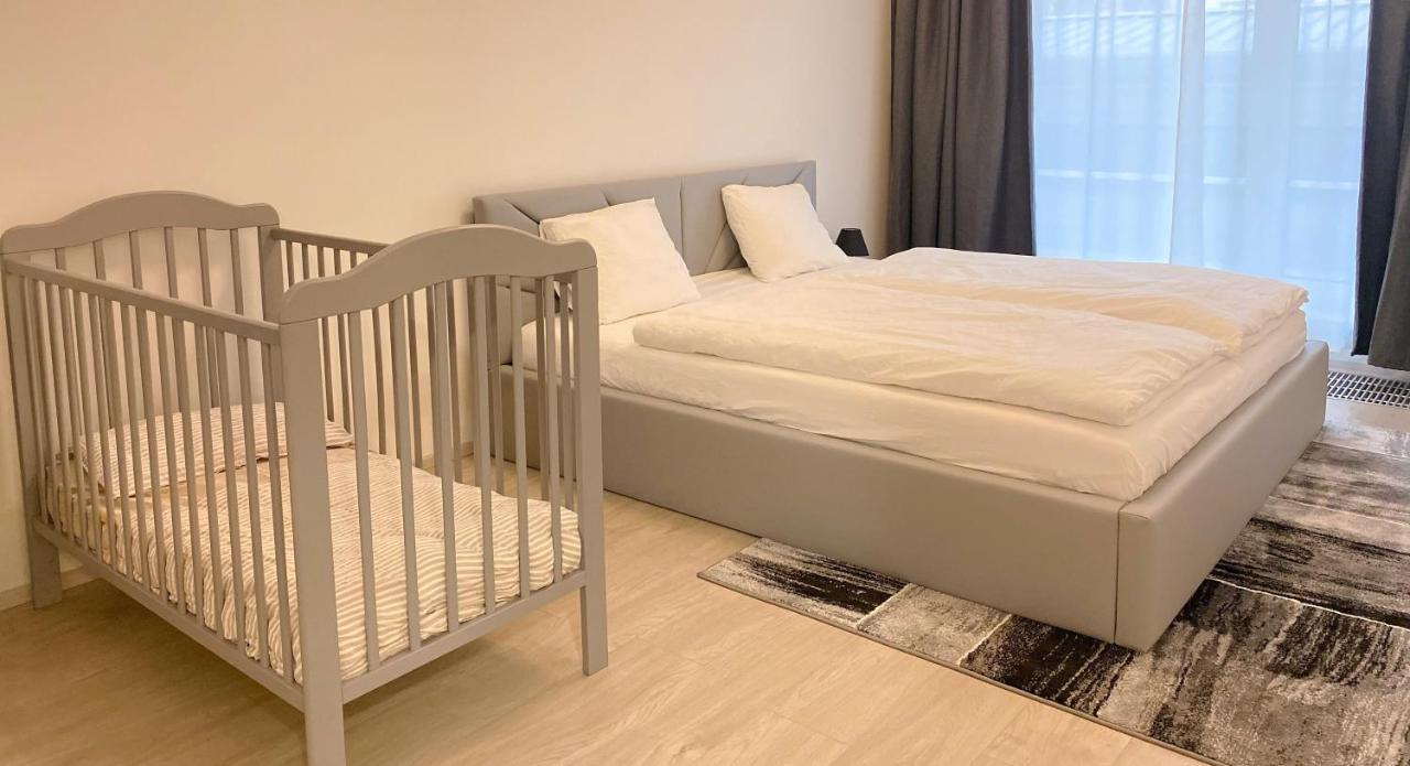 Tran Chien Apartment With Free Private Parking — Fotky 1